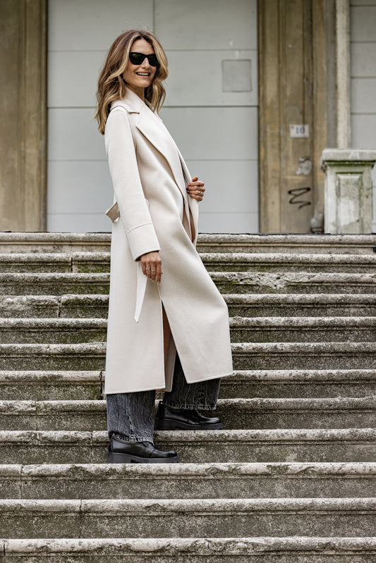 Cappotto classico CHIARA LUPPI