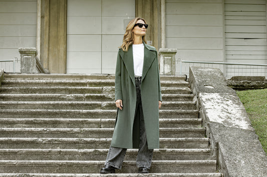 Cappotto classico CHIARA LUPPI